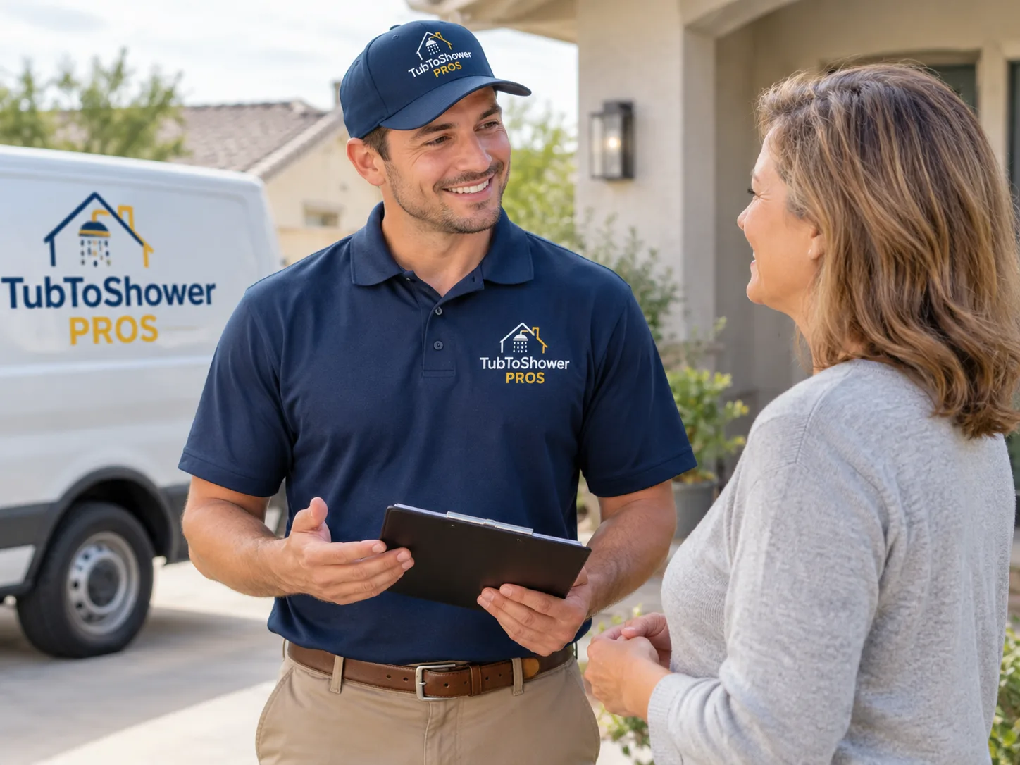 Tub Shower Conversion Guymon, OK FAQs